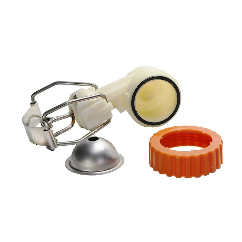 Hollow Cone Clip Eyelet Nozzles