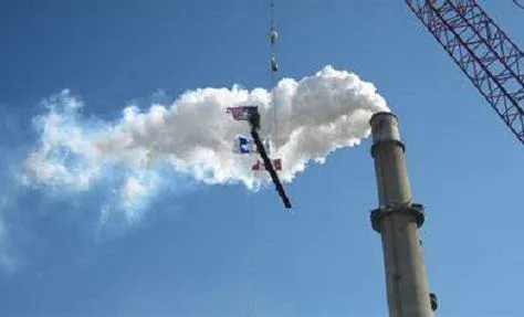 Flue gas desulphurization(001)
