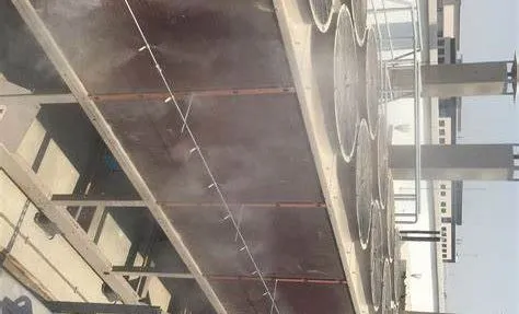 Air conditional unit cooling(001)