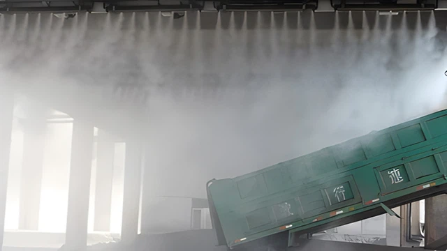 Dust Suppression Nozzles Dust Suppression Nozzles