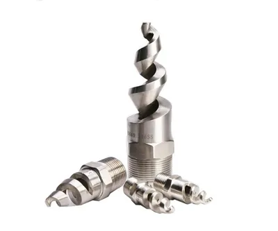 Ki sa ki espiral bouch ak modèl espiral espre