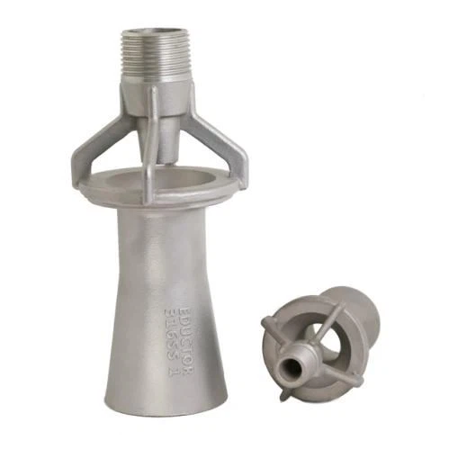 Eductor Nozzles