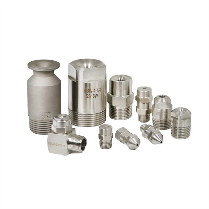 Full Cone Spray Nozzles