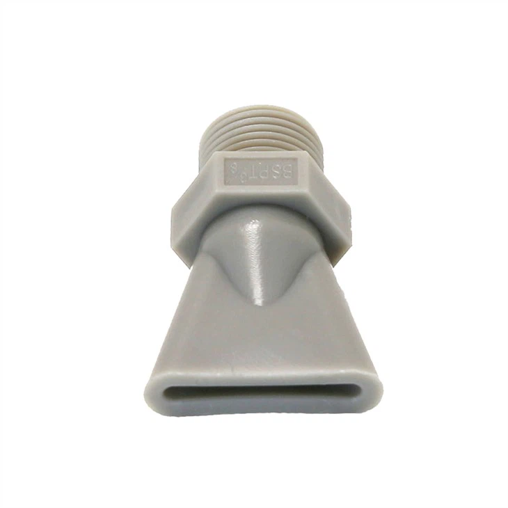 Plastic Duckbill Flat Air Nozzles