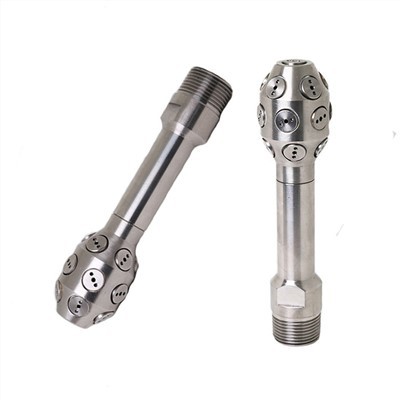 9800 Bouch lave tank ba presyon